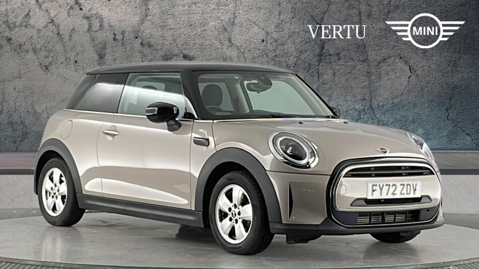 MINI Hatchback 1.5 Cooper Classic 3dr Auto Petrol Hatchback